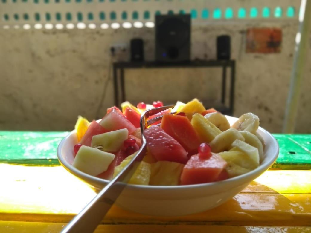 Rasta Mansion Beach Hostel And Rooms Arambol Exterior foto